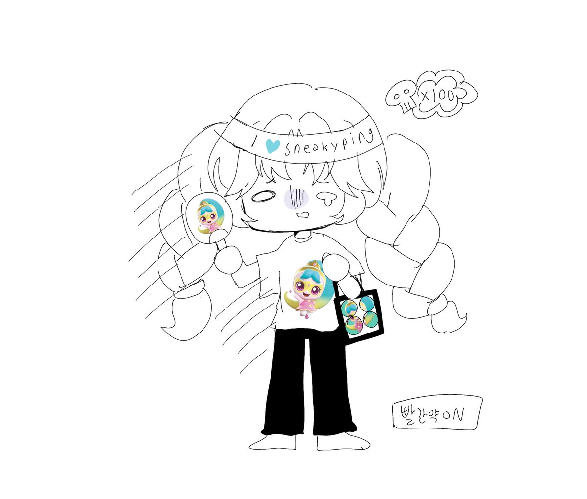 전 사실 얘네 조합두 좋아함