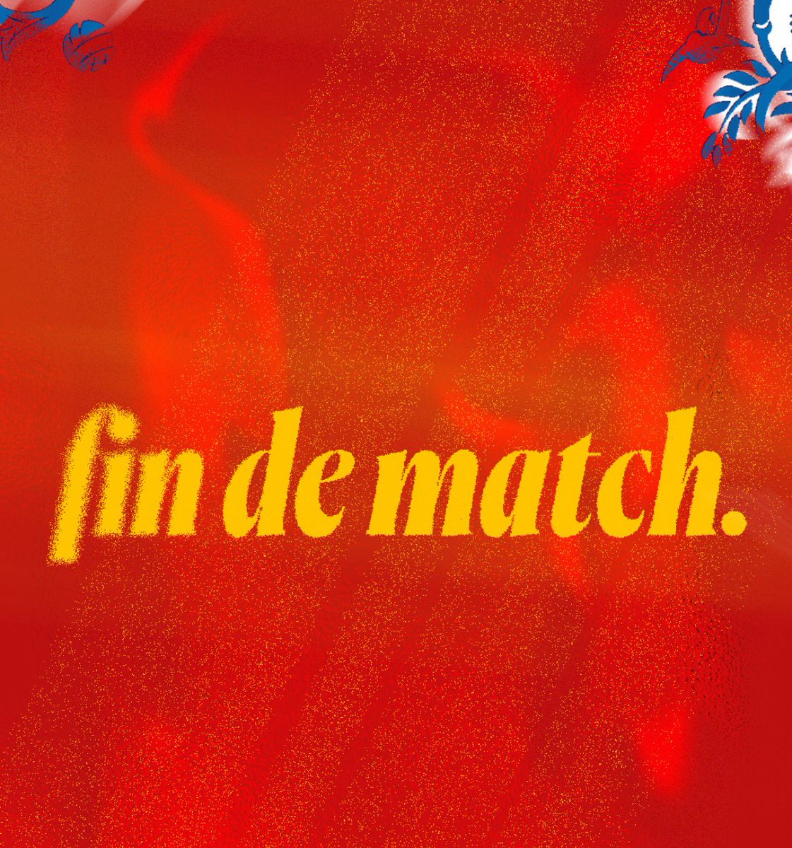 BloisFootball41's tweet image. 90’ | Terminé

L’aventure en @coupedefranceCA se termine aujourd’hui avec une défaite en 32ème face au @Bayeux_FC. ❌

#BF41