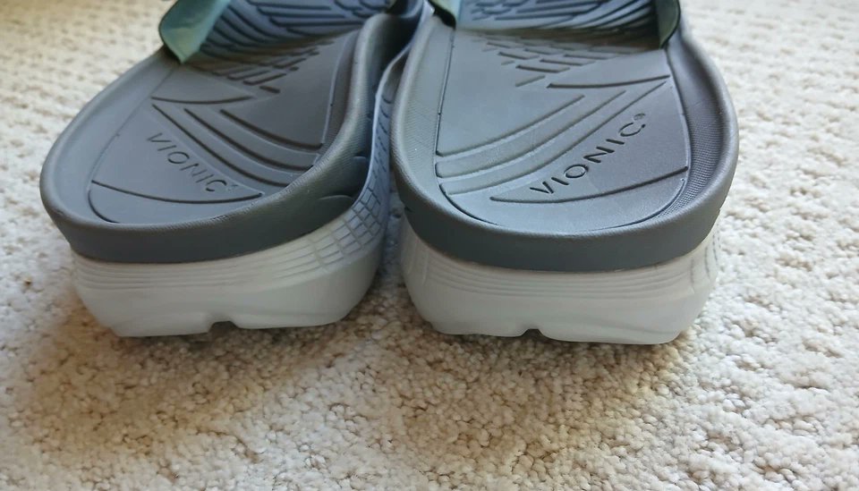 DiscountsWear's tweet image. FOR SALE
VIONIC REJUENATE ADJUSTABLE SLIDE SANDALS
SIZE 12 wow
#vionic #vionicrejuvenateslides #christmas #workout #fitness #travel #cruise #vacation #deals #dealoftheday #nature #exploring #rv #camping #forsale #namebrandshoes #shoes #forsale
WEARITAGAIN DISCOUNTS | eBay Stores