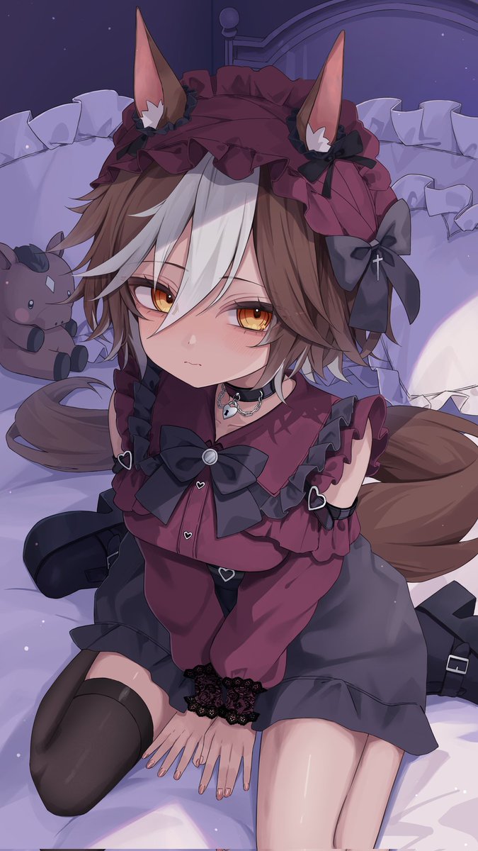 Hey... am I cute now?

🎨: @/333shishishi333