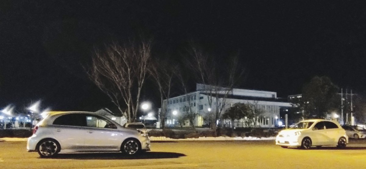 initial_kuro's tweet image. #少し遠目で見る愛車も良い