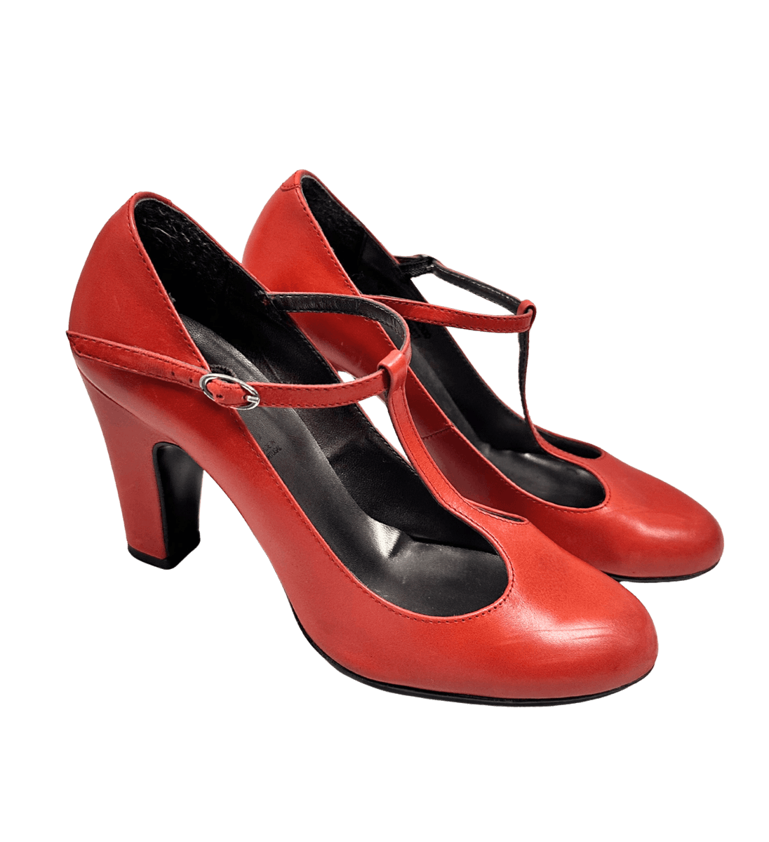 myvintage's tweet photo. Vintage 1920s-Style Red T-Bar Mary Jane Heels UK 4.5/EU 37.5
 
https://t.co/Ym1NEL5Qsv 

#TBarHeels #MaryJaneHeels #RedHeels #VintageShoes #RetroShoes #1920sStyle #30sFashion #FlapperStyle #ArtDecoStyle #VintageInspired https://t.co/1Wa5JzGckR