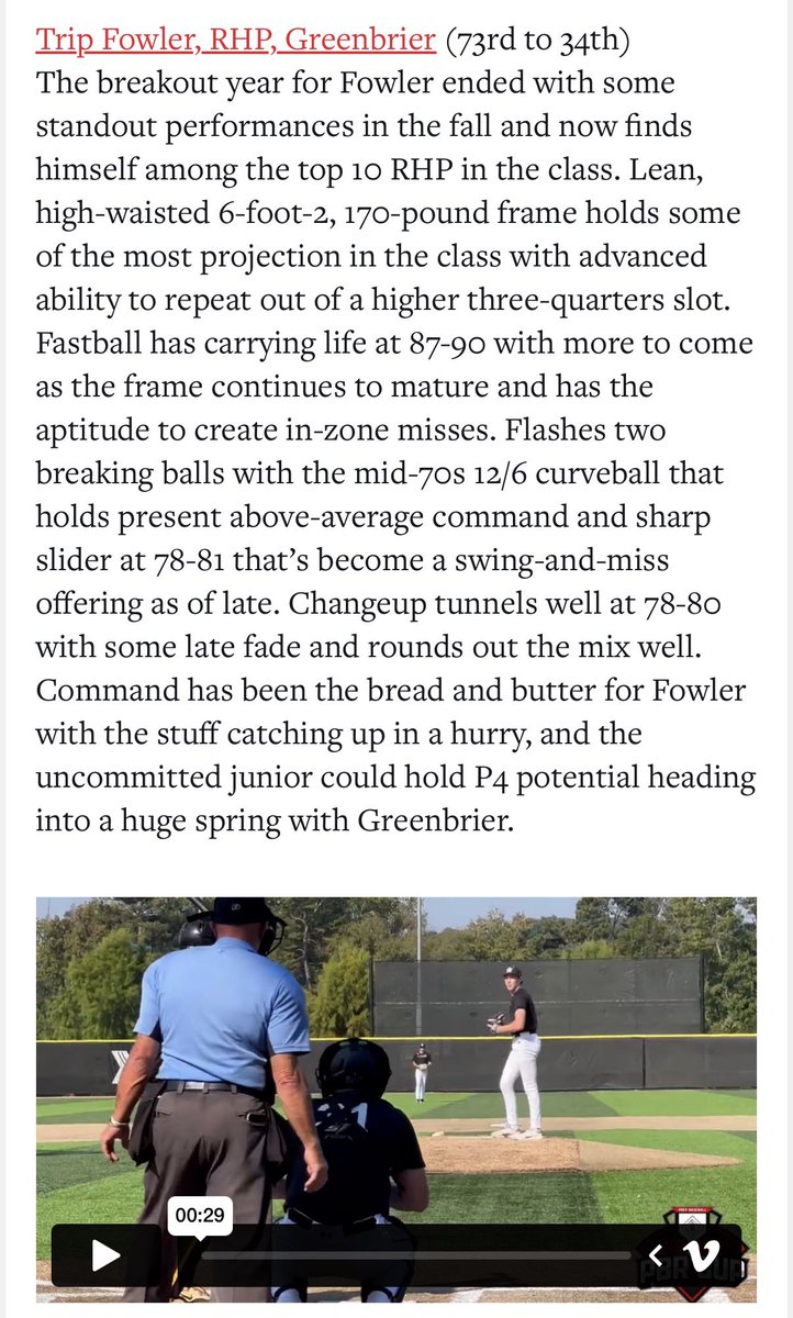 Trip Fowler tweet media