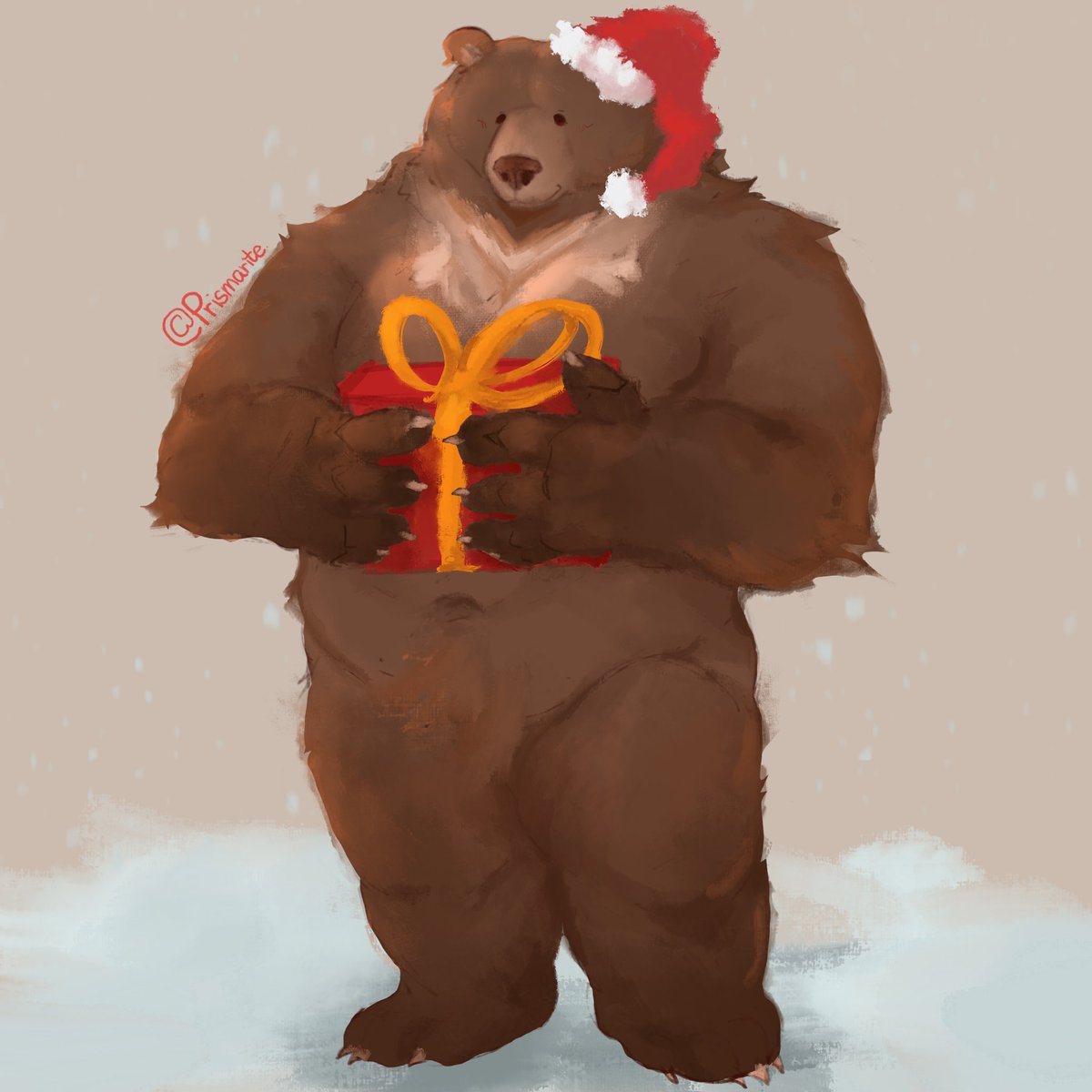 Prismarite's tweet image. 🐻🎁 for you