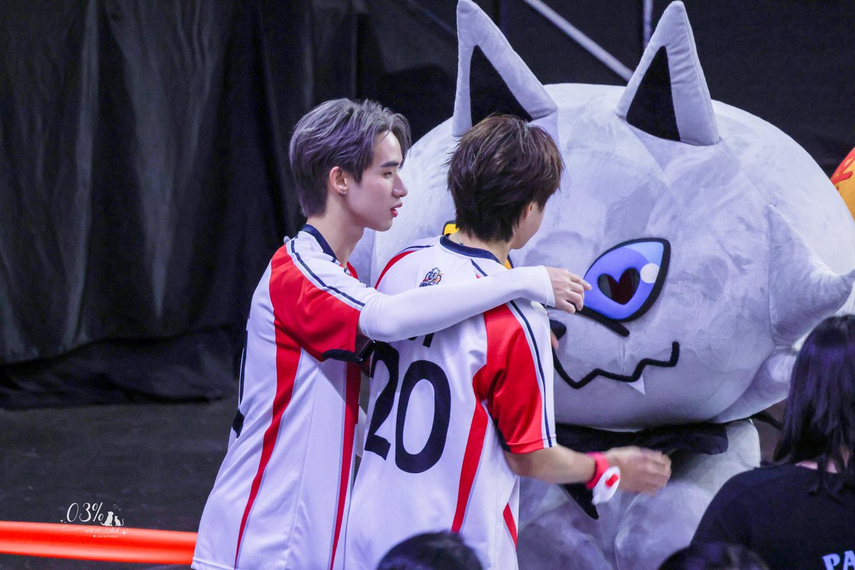 1620_03NH's tweet image. 251220 
 
#GMMTVStarlympics2025

@nnutdan 
@hongshihoshi03 

#Nnutdan 
#Hongshihoshi 
#LYKN