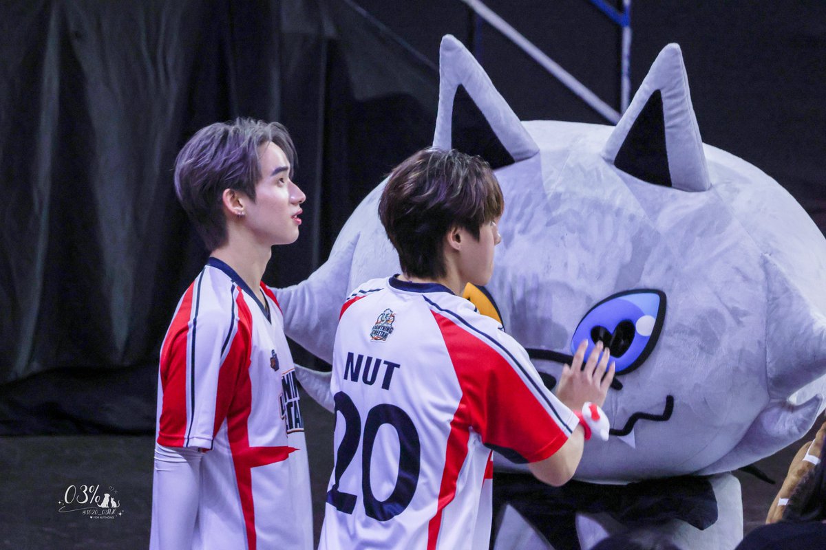 1620_03NH's tweet image. 251220 
 
#GMMTVStarlympics2025

@nnutdan 
@hongshihoshi03 

#Nnutdan 
#Hongshihoshi 
#LYKN