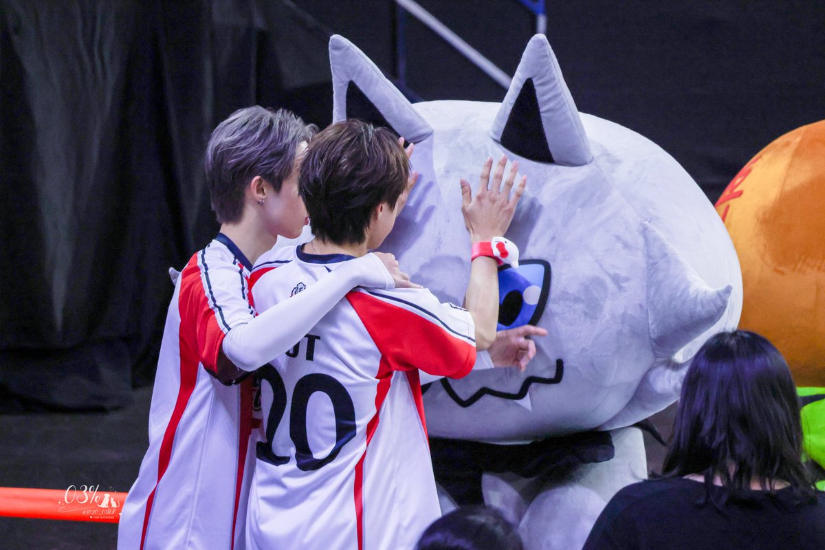 1620_03NH's tweet image. 251220 
 
#GMMTVStarlympics2025

@nnutdan 
@hongshihoshi03 

#Nnutdan 
#Hongshihoshi 
#LYKN