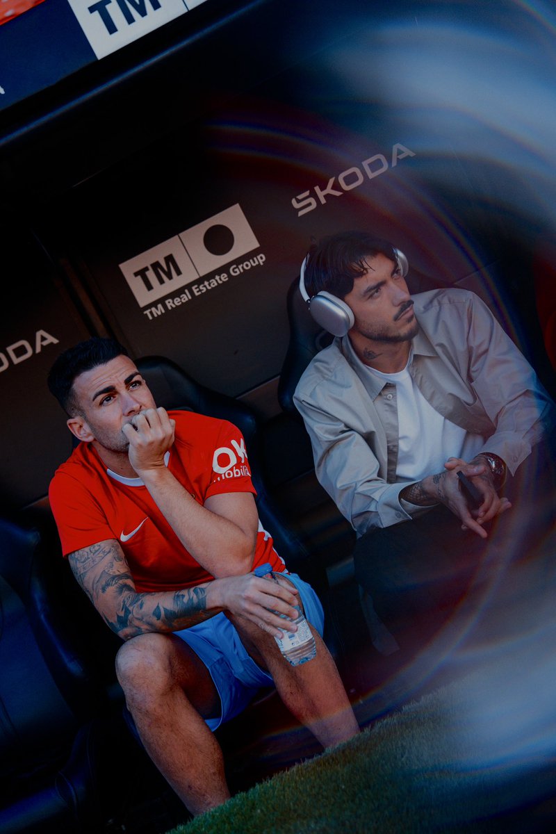 Antonio Sánchez tweet media