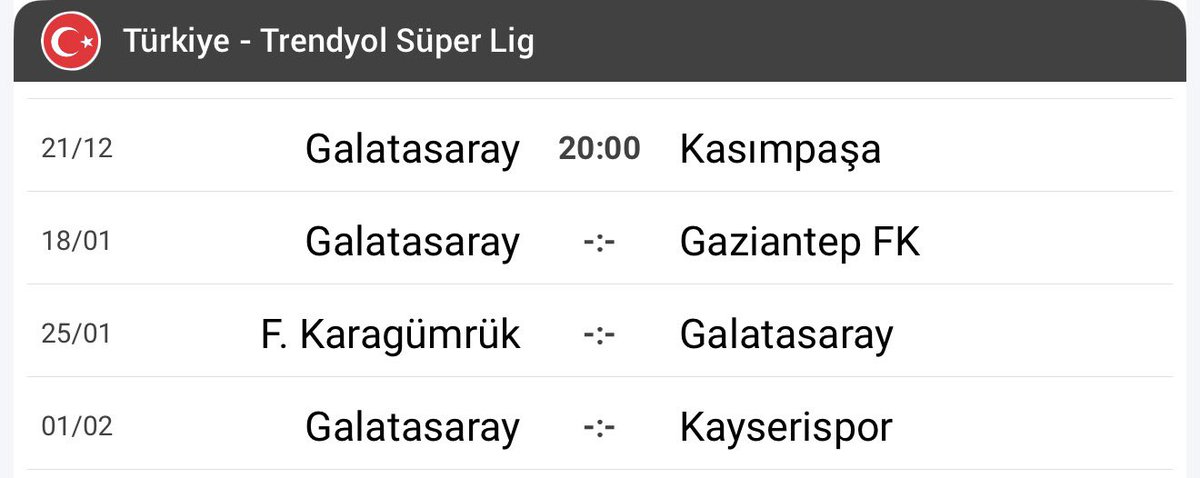Tarihimizin en önemli 4 maçı :) şampiyonlar ligindende devam ettiğimizde değmeyin keyfimize..🚬