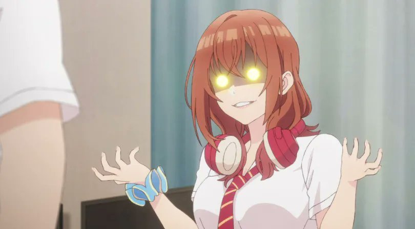 Started: My Friend’s Little Sister Has It In for Me!

Der Anfang wirkt schonmal wie jede typische Romcom, auch die Charaktere sind bisher sehr klischeehaft. Vorlage kommt vom Days with My Stepsister Autor, mal schauen ob noch etwas "Außergewöhnliches" passiert.
#Animeyear25