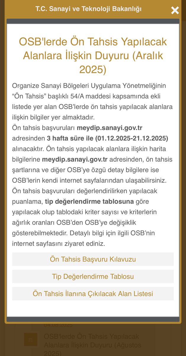 eray__ist's tweet photo. #yiğit   #HIT30 TEŞVİĞİ 

Hıt30 ile ilgili çok soru geldiğinden,bazı araştırmalar yapıp,
Bakanlık 2026 bütçe raporunu okudum.
Bakanlık kendi sitesinden yaptığım araştırmalar sonucunda bulduğum bilgileri paylaşıyorum.

2026 bütçesi 176.966.775.000 TL dir.

Bu bütçe içerisinde aşağıdaki fotoğrafda paylaştığım sektörler yer almaktadır.
Yeni Yatırım Teşvik Sistemi başlığı altındaki sektörleri inceleyebilirsiniz.

433 Yatırımcı,59 OSB'de 35.6 Milyon karelik alan tahsisi için baş vurmuştur.

Bakanlık yer tahsisleri için başvuruları açmış.

Bakanlık Sanayi sitesinde arge merkezleri  içerisinde #YIĞIT Akü de yer almış.

Sonuç olarak,#HIT30 Teşviği konusunda OSB 'lerde gerekli çalışmalar başlatılmış ve şirketlere alan tahsisi konusunda başvuru seçeneği sunulmuştur.

2030 yılına kadar Türkiye sanayisinde teknoloji ve katma değerli ürün üretimi ile birlikte,
ihracatını arttırma hedefi konulmuş.

Ayrıca #HIT30 ÇAĞRILARI DEVAM EDİYOR...

Önce çağrılar kapanıcak.
Alan tahsisleri yapılacak.
Gerekli Fabrika kurulumu veya band genişletme  yapılışı ve bitişi süreçlerinde hıt30 Teşviği den şirketler yararlanacaktır.