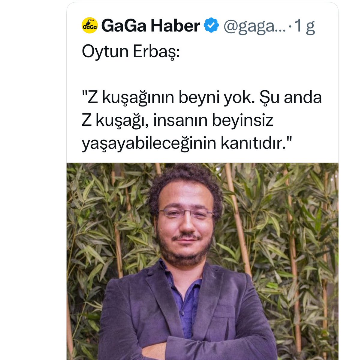 Kıvanç ŞEREFHANOĞLU tweet media