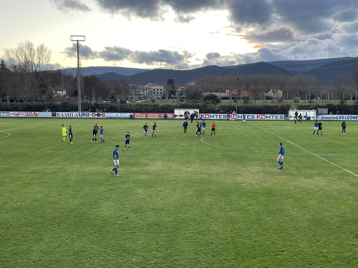 Final del partido.

Villarcayo Nela 1-1 <a href="/CD_GolCamaretas/">C.D. Golmayo Camaretas</a>