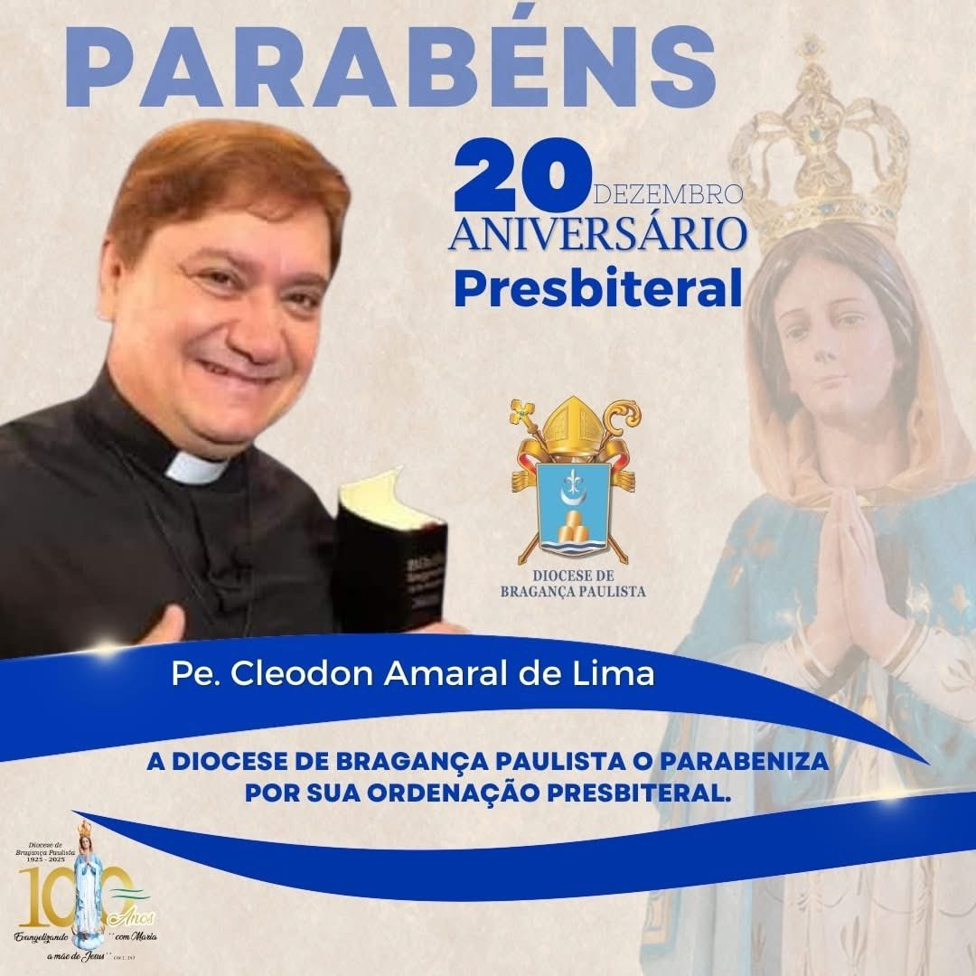 Priest Cleodon Lima (@padrecleodon) on Twitter photo 