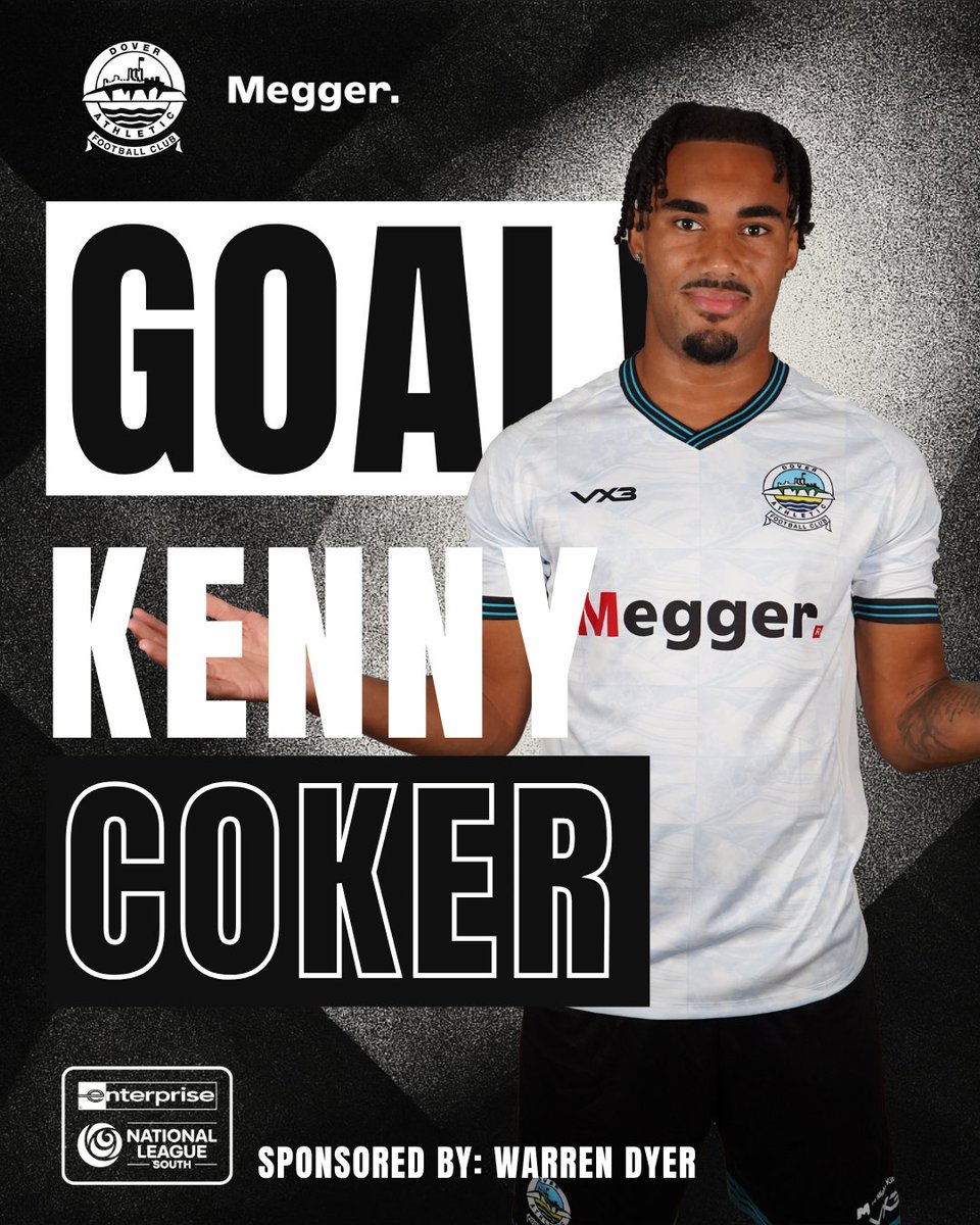 Dover Athletic FC tweet media