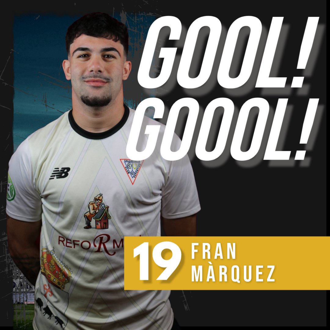 CCalamonte's tweet image. Fran Márquez