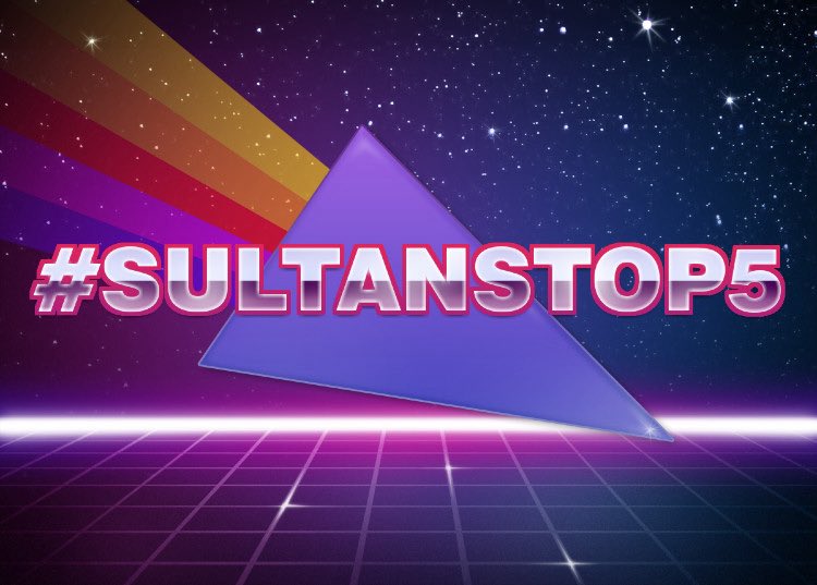 Sultans Of Ping tweet media