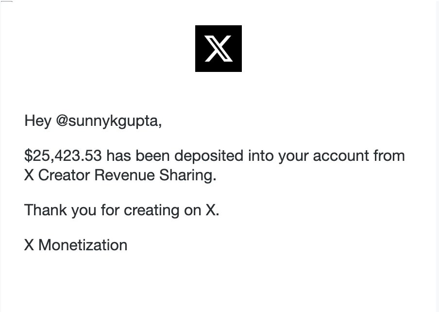 sunnykgupta's tweet image. Going viral is for losers,
I'm a loser!