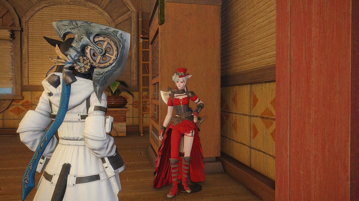 One Retainer down: the Fop has been created.

Once Plugins are back, she'll be fixed up even better as she's supposed to look. 

More to do later.