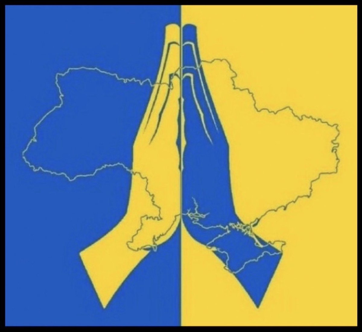 kangaroos991's tweet photo. Wave a 🇺🇦 flag if you stand with Ukraine 
and Zelenskyy! 🙏 🇺🇦 #SlavaUkraine 🇺🇦 https://t.co/r82KwxJalJ