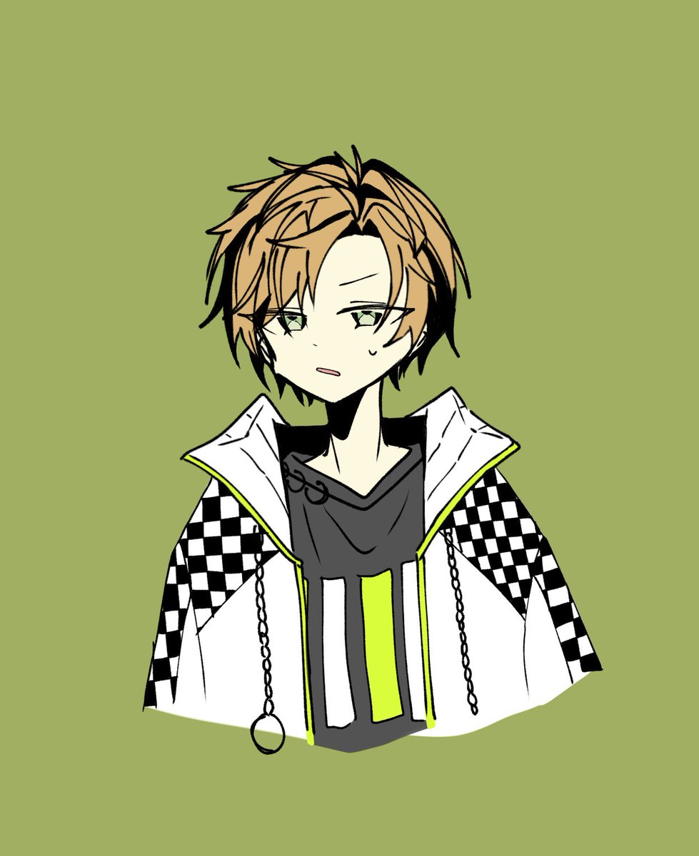 hiya_11786's tweet image. 初描きです
本当に好きすぎて2ヶ月前くらいからずっと狂ってます助けてください

 #マーダグラムFA