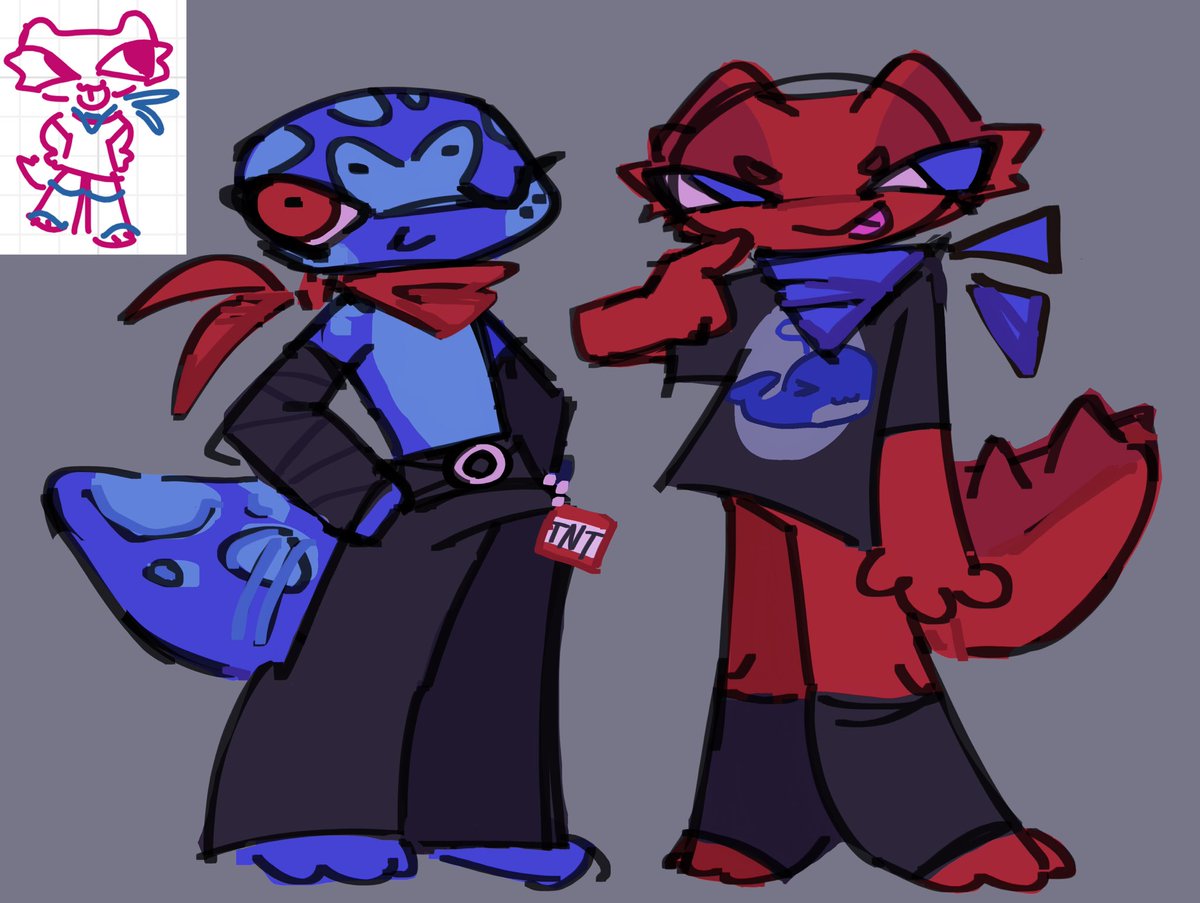 ugly squishy reptilian stupids 😭😭😭
#kieranddev #kieranddevfanart