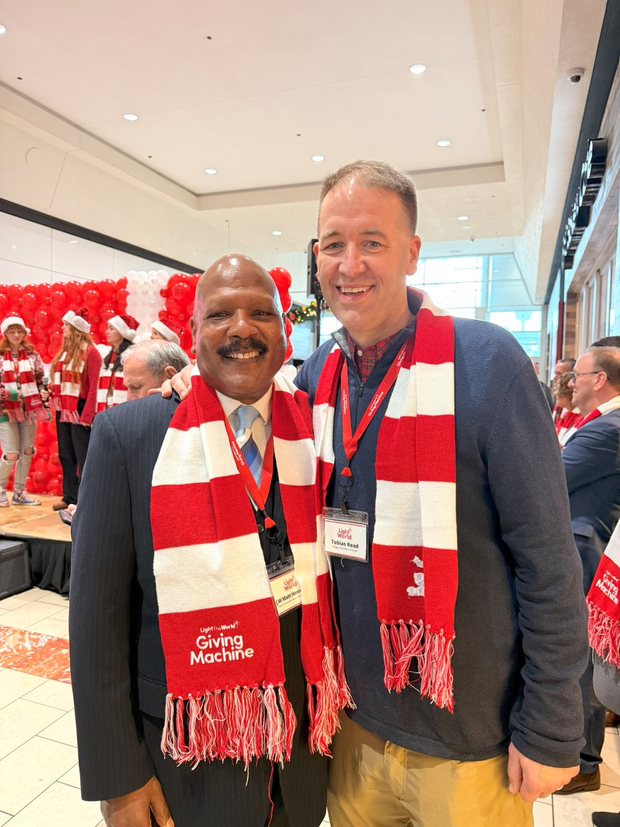 Secretary of State Tobias Read tweet media