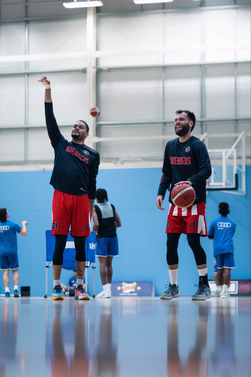 Milton Keynes Breakers Basketball Club tweet media