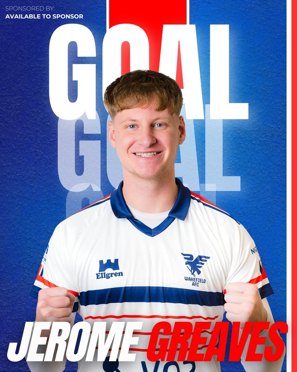 85' GOAAAAALLLL

And he finally gets his first for the club!

Owen Thomas with a fantastic run through the middle of the park, plays an absolute worldie of a ball into the box where Greaves takes a touch and slots it into the bottom corner! 

1-2