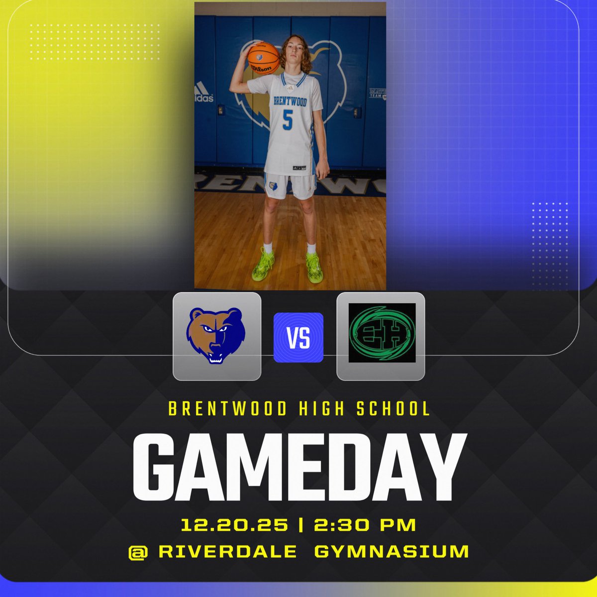 Brentwood Boys Basketball tweet media