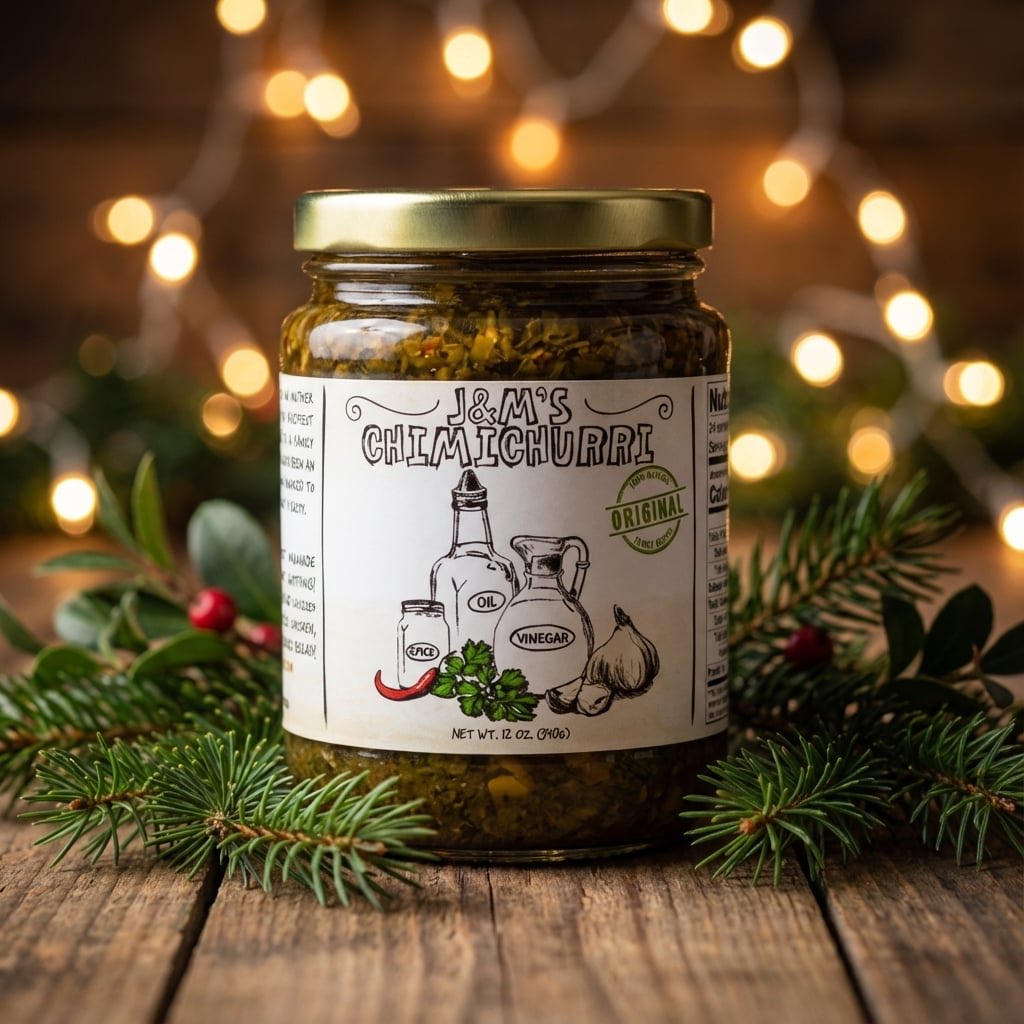 CeiboFoods's tweet photo. Nothing fancy. Just real food, shared with people you love.
Original Chimichurri — from our table to yours this holiday season. 🎄

#chimichurri #ceibofoods #jandmchimichurri https://t.co/k6MAKQ29ZL