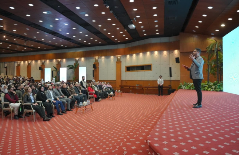 مؤسسة ولي العهد تختتم فعاليات اليوم الدولي للتطوع 