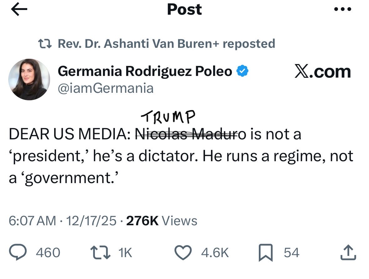 ATrumpPocalypse's tweet photo. @iamGermania Also true. https://t.co/RXHLT9Y57r