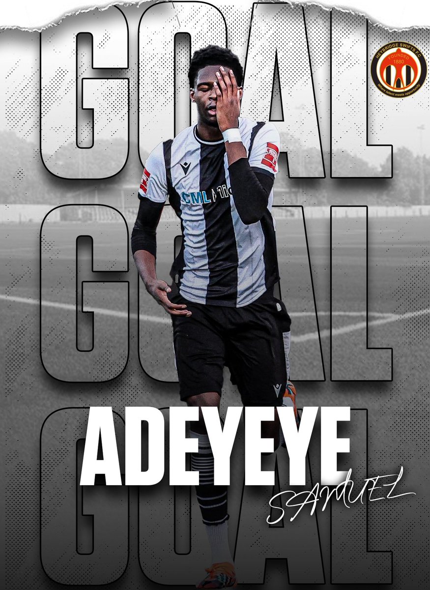 Heybridge Swifts FC tweet media