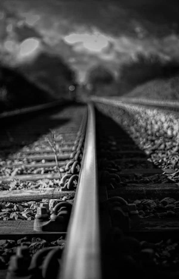 NIN75_'s tweet image. The last station........