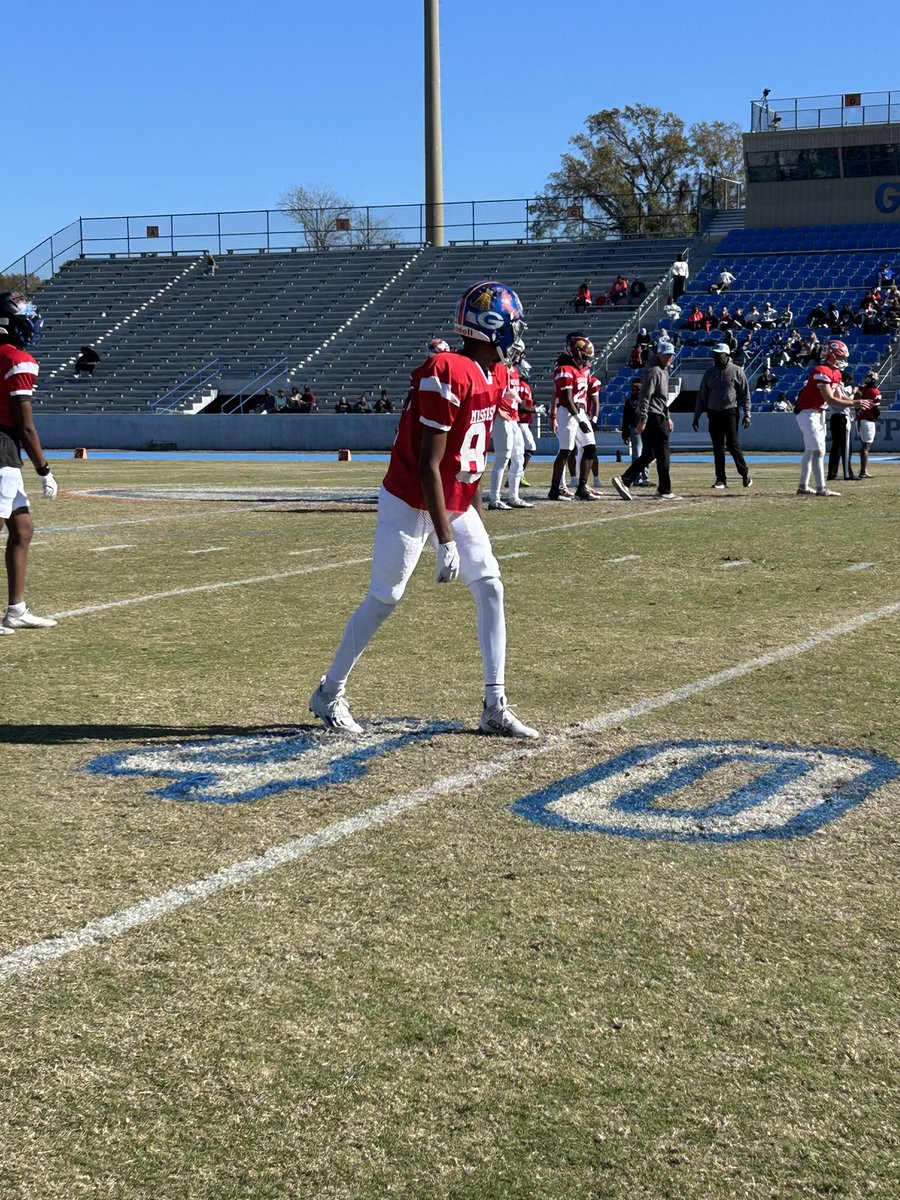 Pass Christian High School Football tweet media