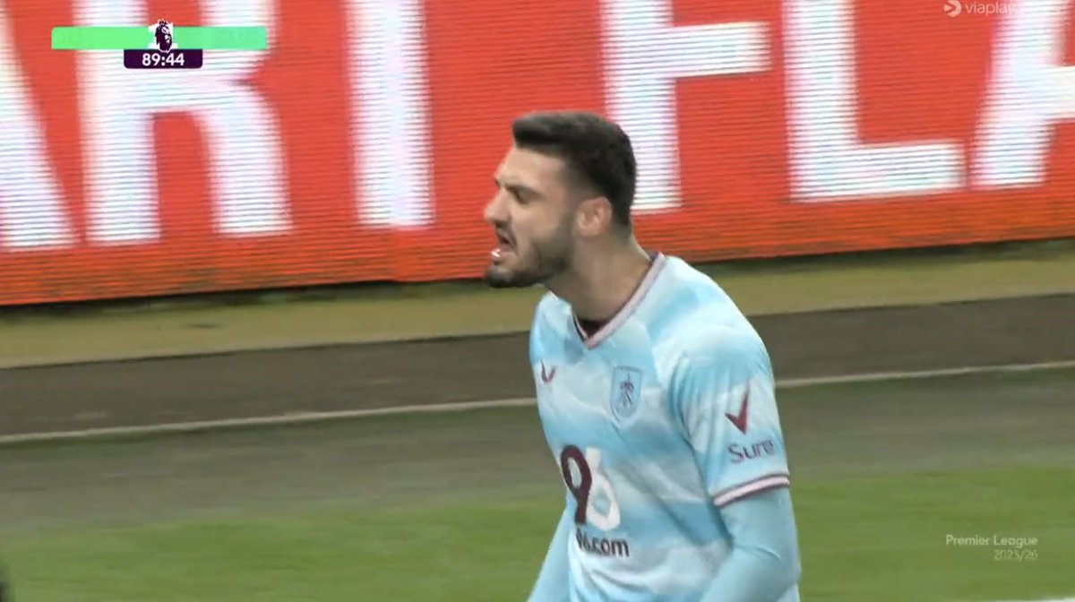 1-1 Burnley.

GOOOOAAAAAAALLLLLL BROJA !!!!!!!!!!!!!!!!!!!!!!!!!!!!!!!!! HE HAS EQUALIZED IN THE 90TH MINUTE VS BOURNEMOUTH !!!!!!!!!!!!!!!!!!!!!!!!!!!!!!!!!!!!! ARMANDO BROJA !!!!!!!!!!!!!!!!!!!!!!!!