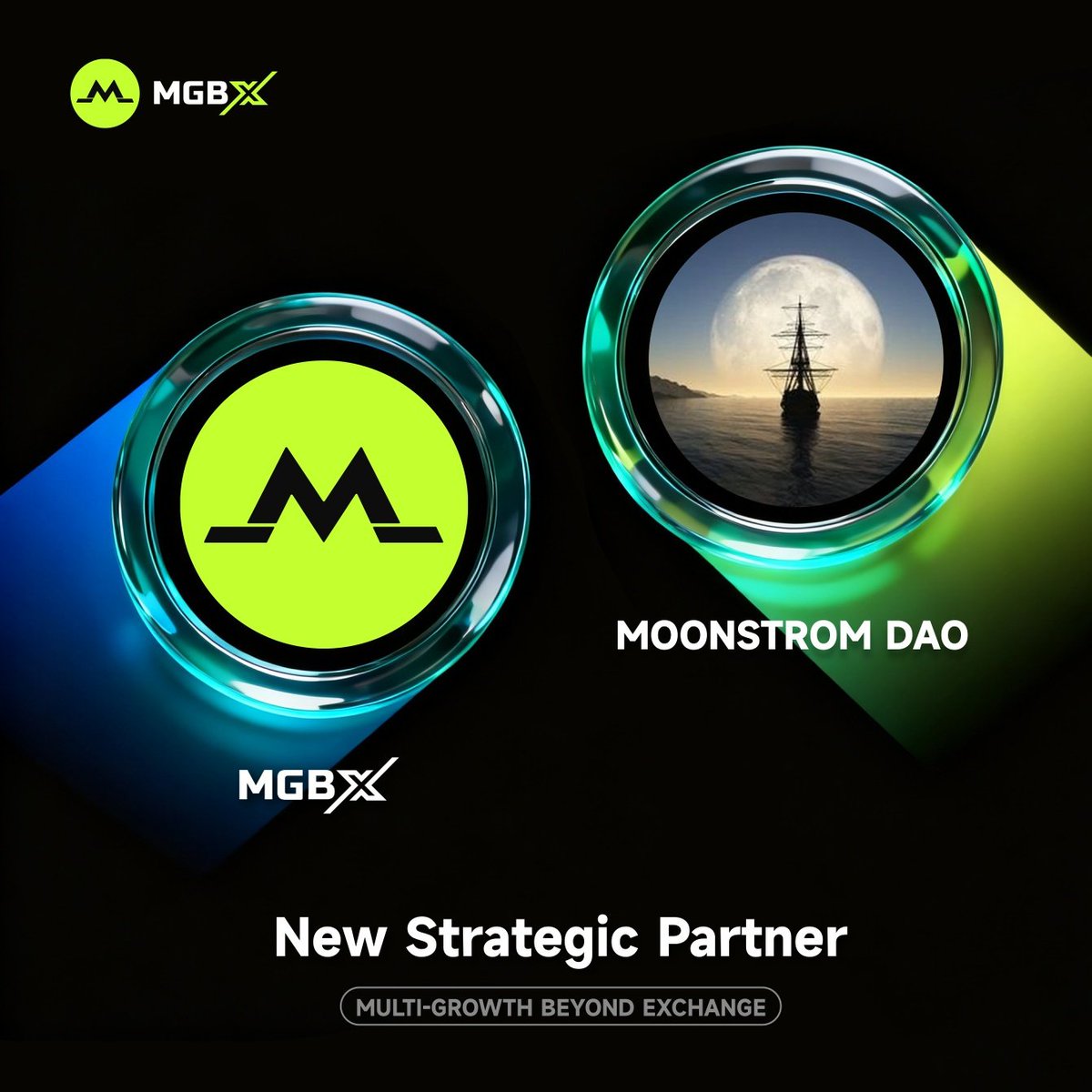 MOONSTROM DAO tweet media