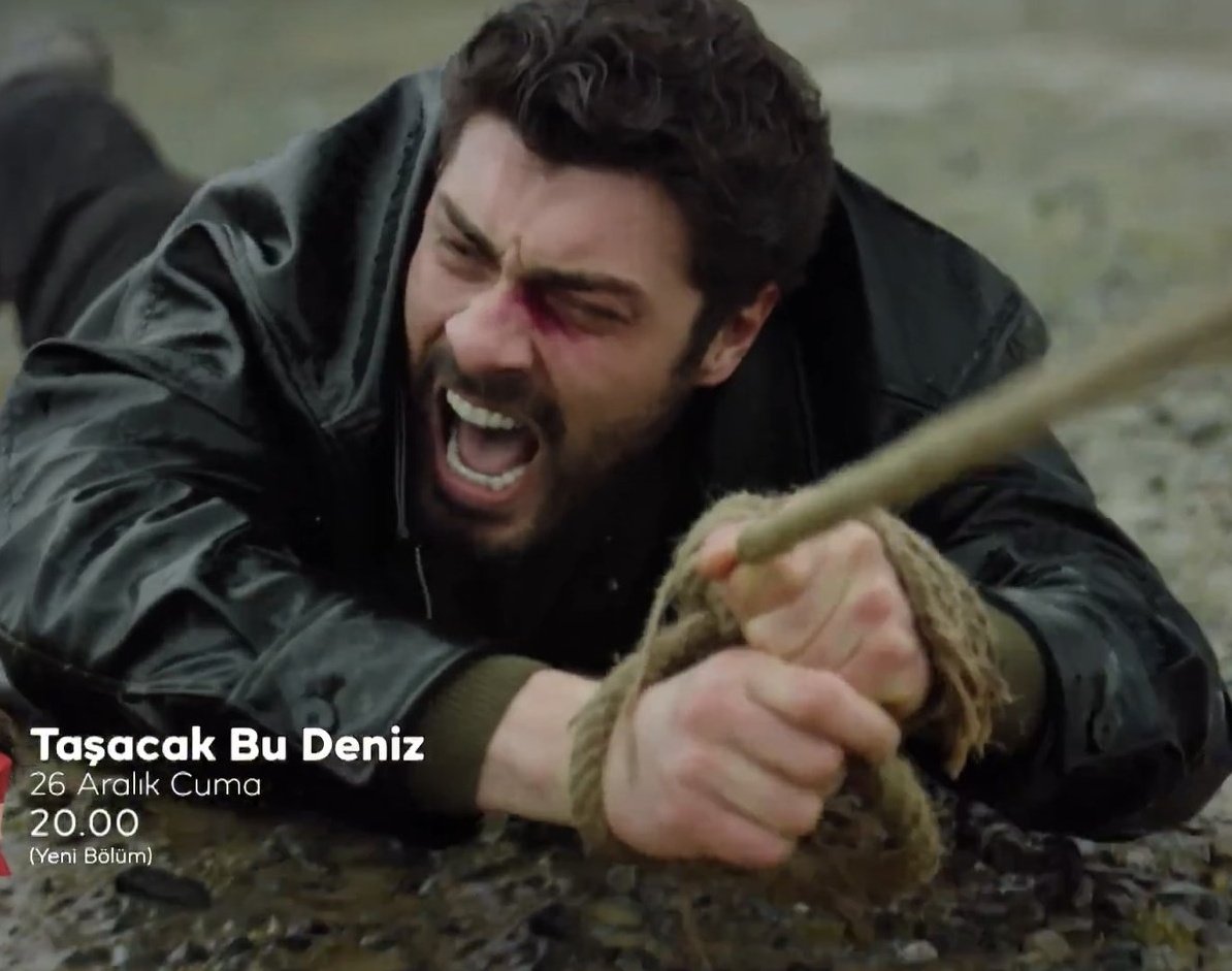 Gökhan üstünden tırda geçse bir bölüm sonra kapı gibi ayağa kalkıyor bu adamın bünye sağlamlığından korkuyorum 

#TaşacakBuDeniz