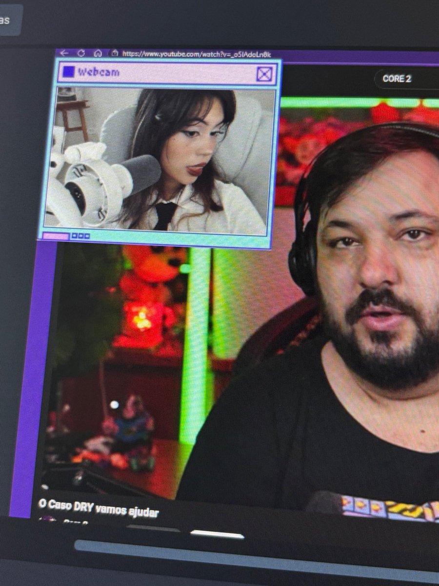 online
 irei reagi ao video q o core fez sobre mim >.<

twitch.tv/dryinks