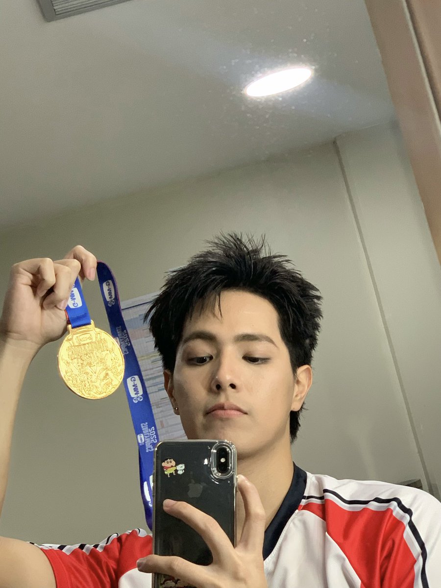 แกะออกมาจะเจอช็อกโกแลตไหม.. 🎉⚡️🐆#GMMTVStarlympics2025