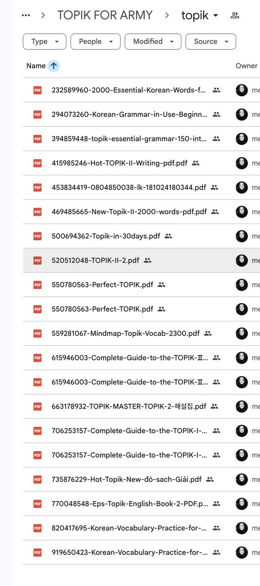 LetsBeGoodHuman's tweet image. For those of you preparing for Topik I &amp;amp; II, I put together a folder with free pdfs and resources.

Ho ho ho Happy Holidays 💜

drive.google.com/drive/folders/…