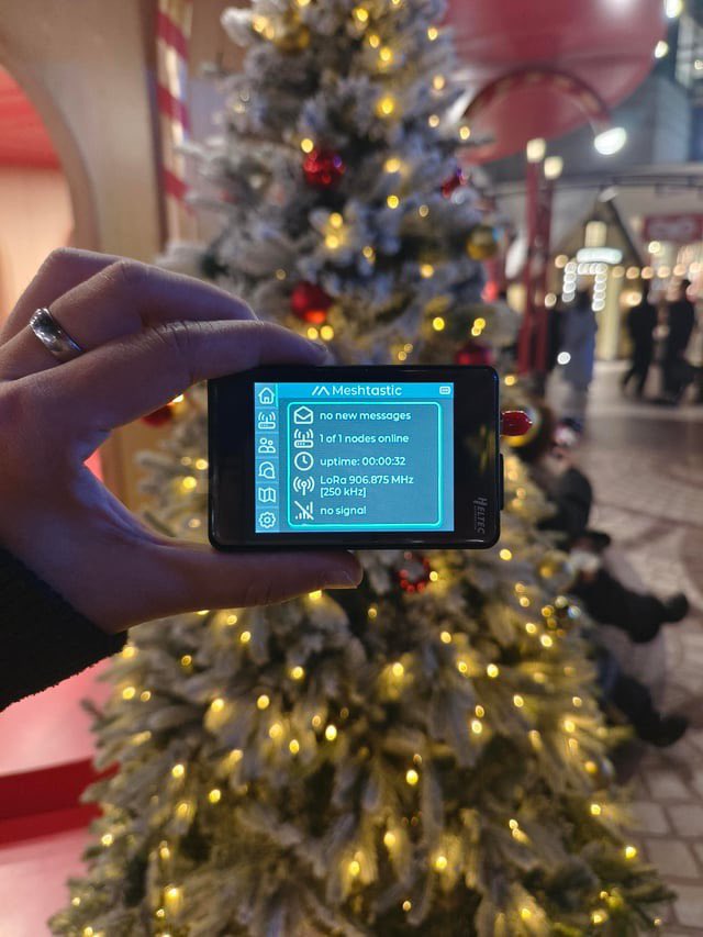 Heltec Automation tweet media