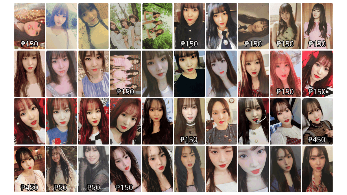 teevvai's tweet photo. wts lfb gfriend ph

🐶🤳 yuju &amp; unit kr album photocards 
₱200 each unless stated + sf
onhand, mostly in good condi 

rcbyt: https://t.co/xgS5q4gPdo 

# 여자친구 유주 포카 pc photocard https://t.co/4B9t5Hrxca