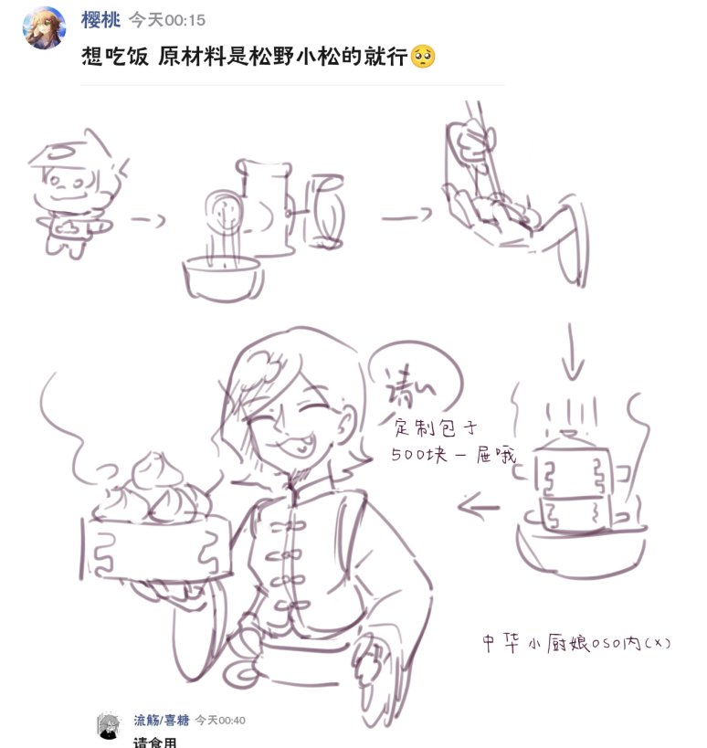 JIU_0970's tweet photo. 一些之前的用画回答… https://t.co/qW9rlyZU09