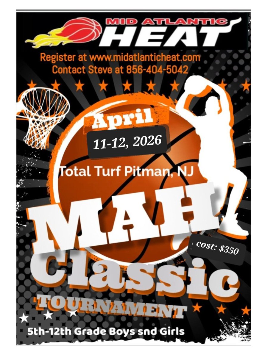 Mid Atlantic Heat tweet media