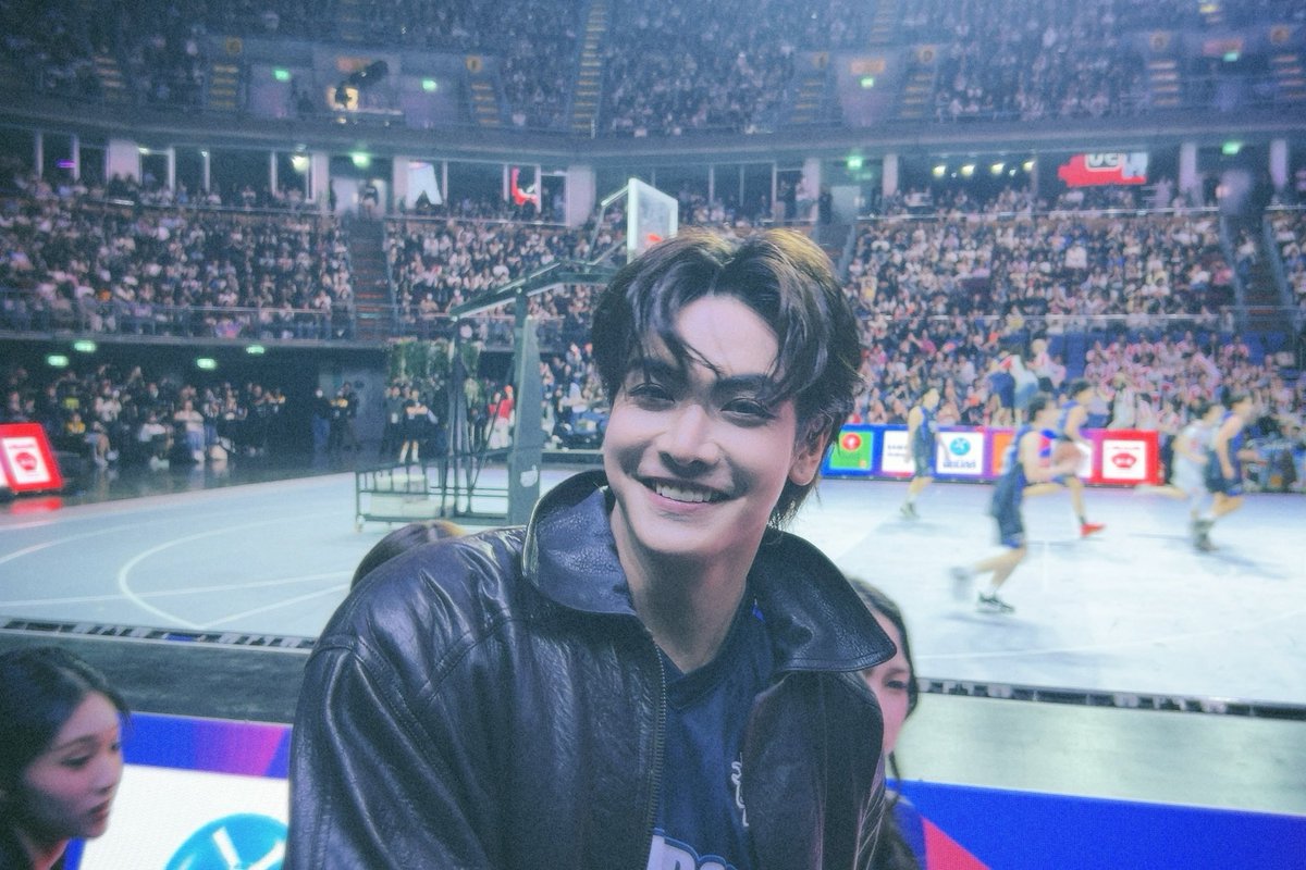 PloyPhachkarin's tweet photo. 📸🎞️ #GMMTVStarlympics2025 https://t.co/fycZygIvEV