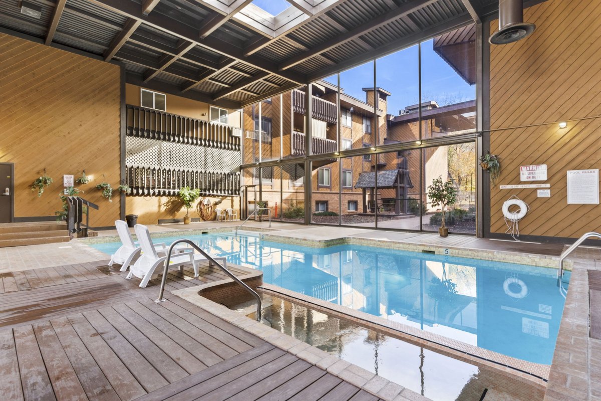 CORealEstate411's tweet photo. MOTIVATED SELLER just dropped the price to $185,000 on this 2 bed, 2 bath, 1012 sq ft partially furnished condo near the Broadmoor in Colorado Springs. Includes pool, hot tub, sauna, and more amenities. 
https://t.co/SsSz1UeK2N
Nearby: Panino's Restaurant, Burrowing Owl, Omelets Etc, Stratton Open Space, Bear Creek Dog Park

#SkywayCondos #ColoradoSprings #PriceChange #SouthColoradoSprings #Southwest #COShomes #COSrealestate #BestPlacesToLive #Furnishings #MoveInReady #ColoradoCondo #Springs411 #SpringsRealEstate #COScondo #Walkable #PropertyInColorado #SkywayCondominiums #InvestorSpecial #MotivatedSeller #ReducedPrice #NowAvailable #ImmediateMoveIn #CondoForSale #ElPasoCountyCondo #ElPasoCountyHomes #LocalRealEstate #RealEstateUpdate #CoSprings #Homes80905 #BroadmoorAreaHomes #ResidentialRealEstate #DealAlert #SpringsHomesForSale #ColoradoProperty #SkywayCondo #SkywayColoradoSprings #BHHSlisting #BerkshireHathawayListing #RealtorToby  #RealEstateHighlight #ColoradoLife #TimeToMove #COScondominium #CondoLife #SkywayCondoForSale #935SaturnDr