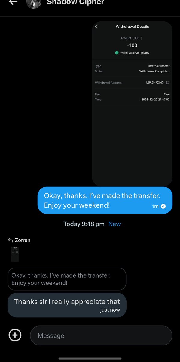 Zorren tweet media
