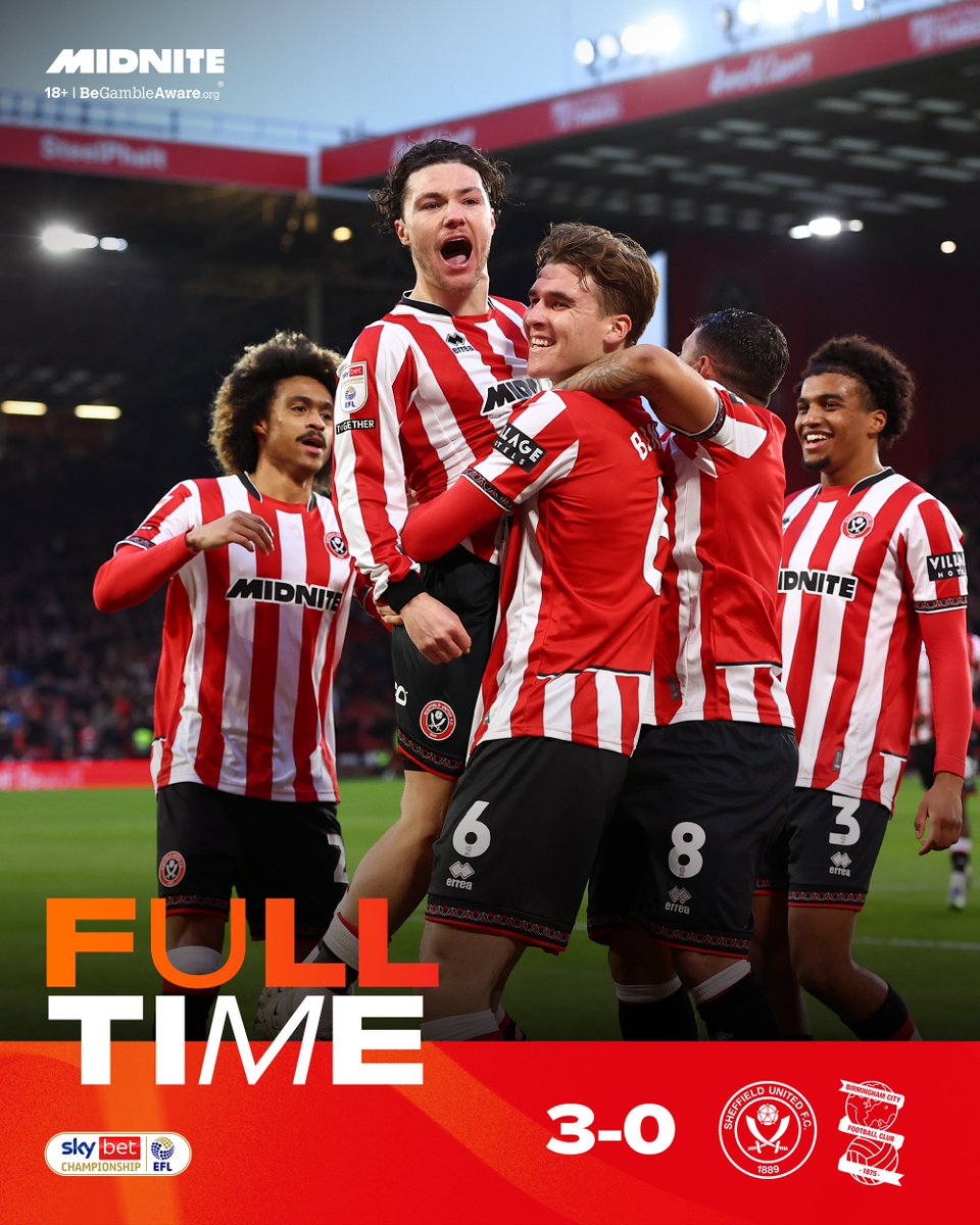 SheffieldUnited's tweet image. Merry Christmas, Blades! 🎁